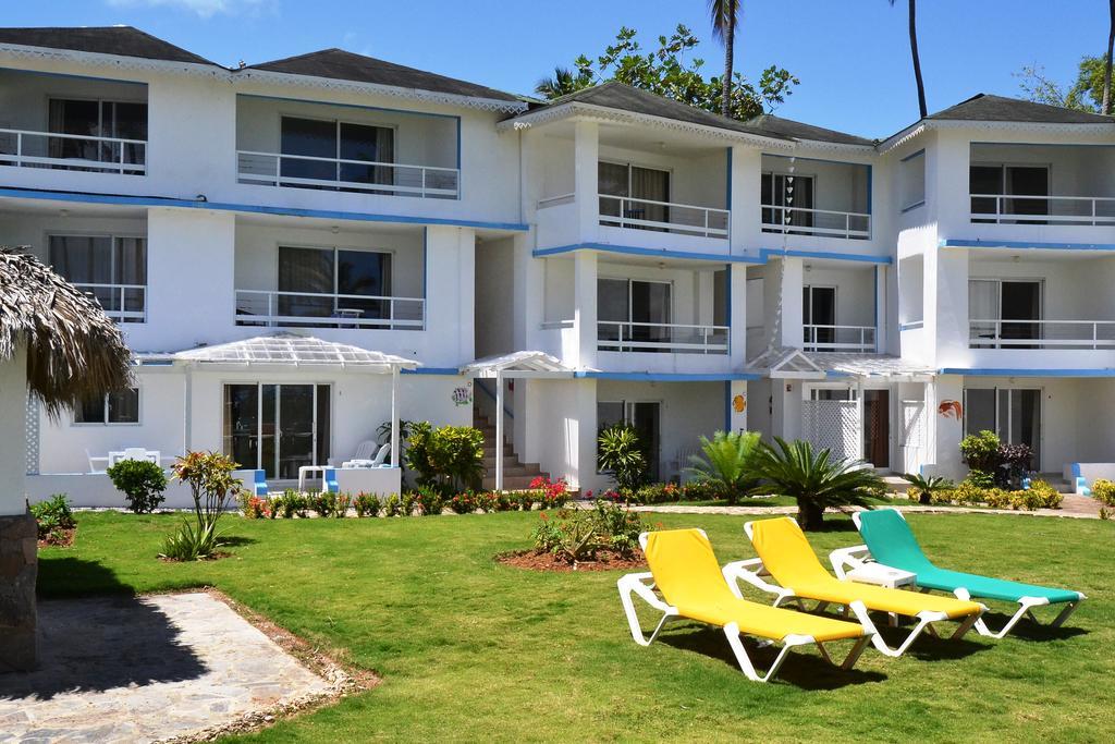 Costarena Beach Hotel Las Terrenas Exterior photo