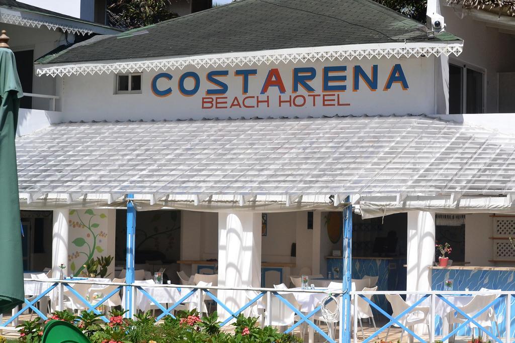 Costarena Beach Hotel Las Terrenas Exterior photo