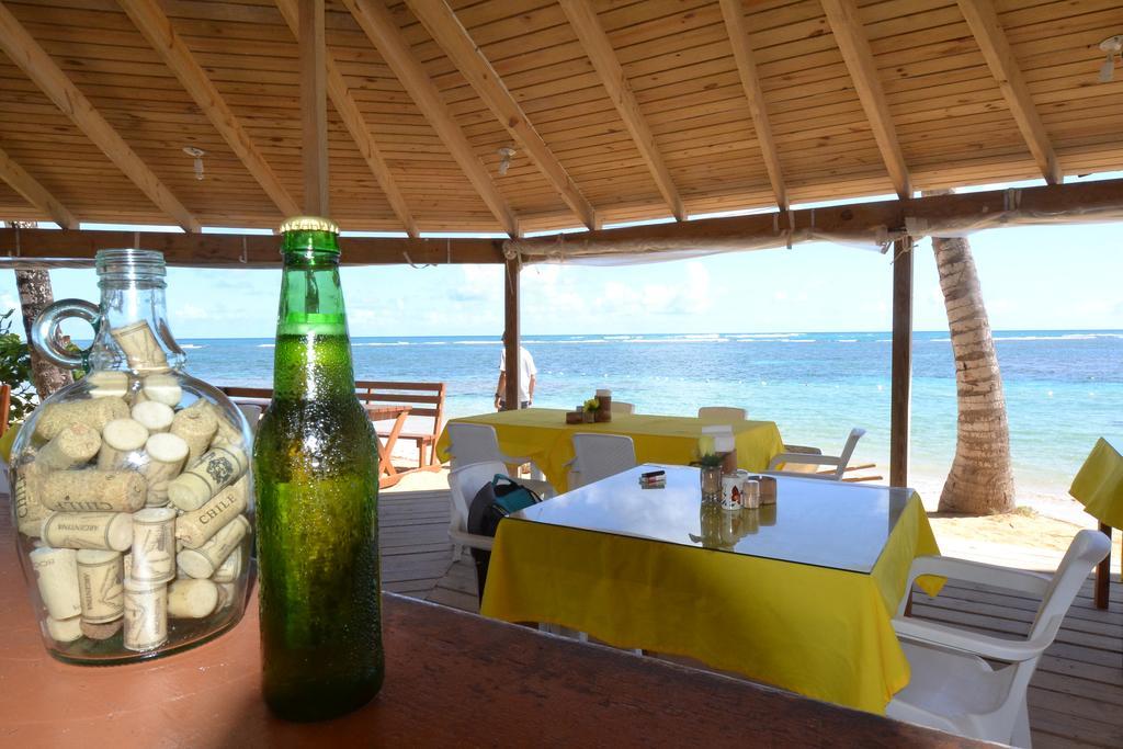 Costarena Beach Hotel Las Terrenas Exterior photo